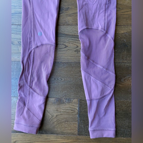 PINK LULU LEMON LEGGING - Picture 2 of 5